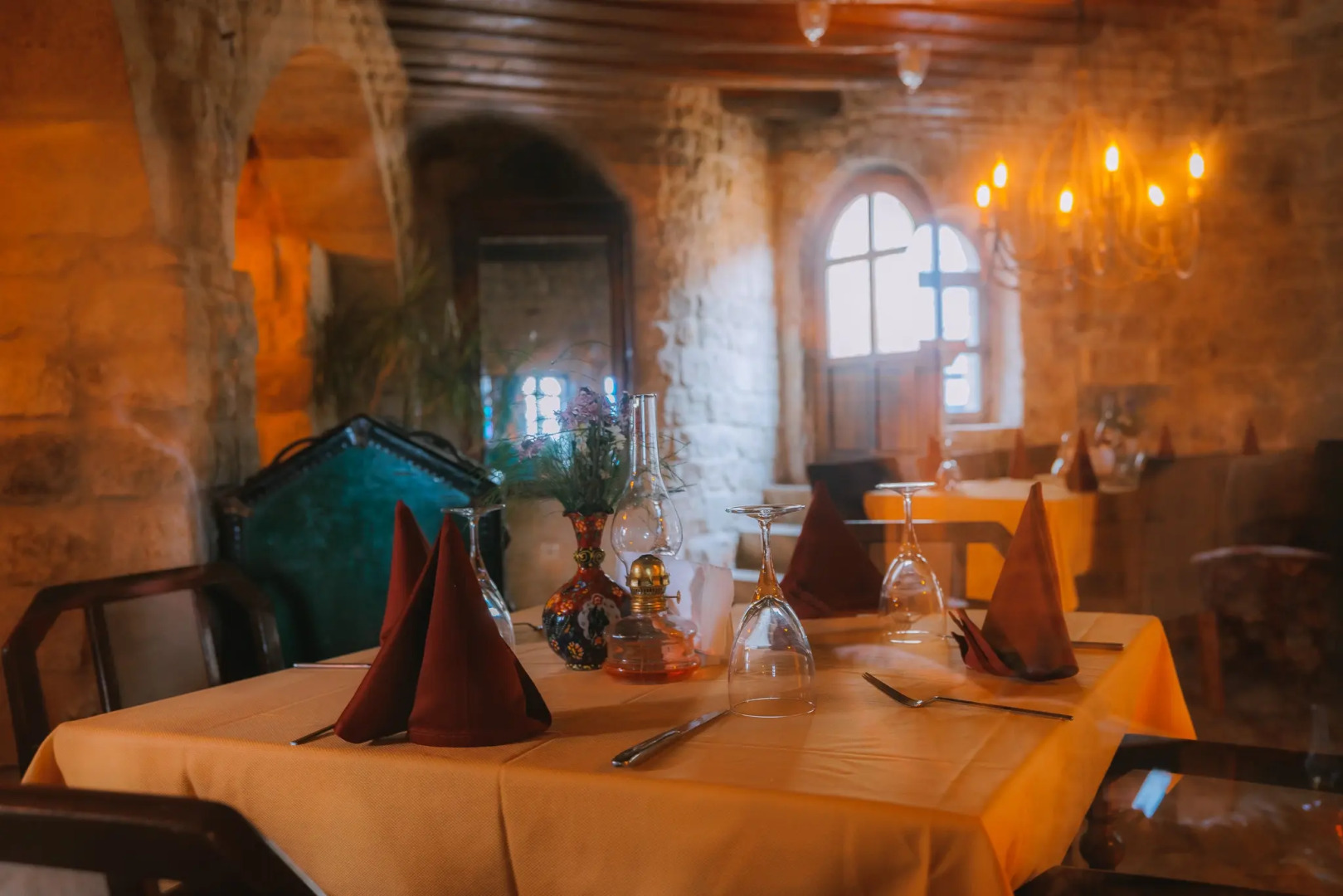 Yunak Evleri Cave Hotel Cappadocia