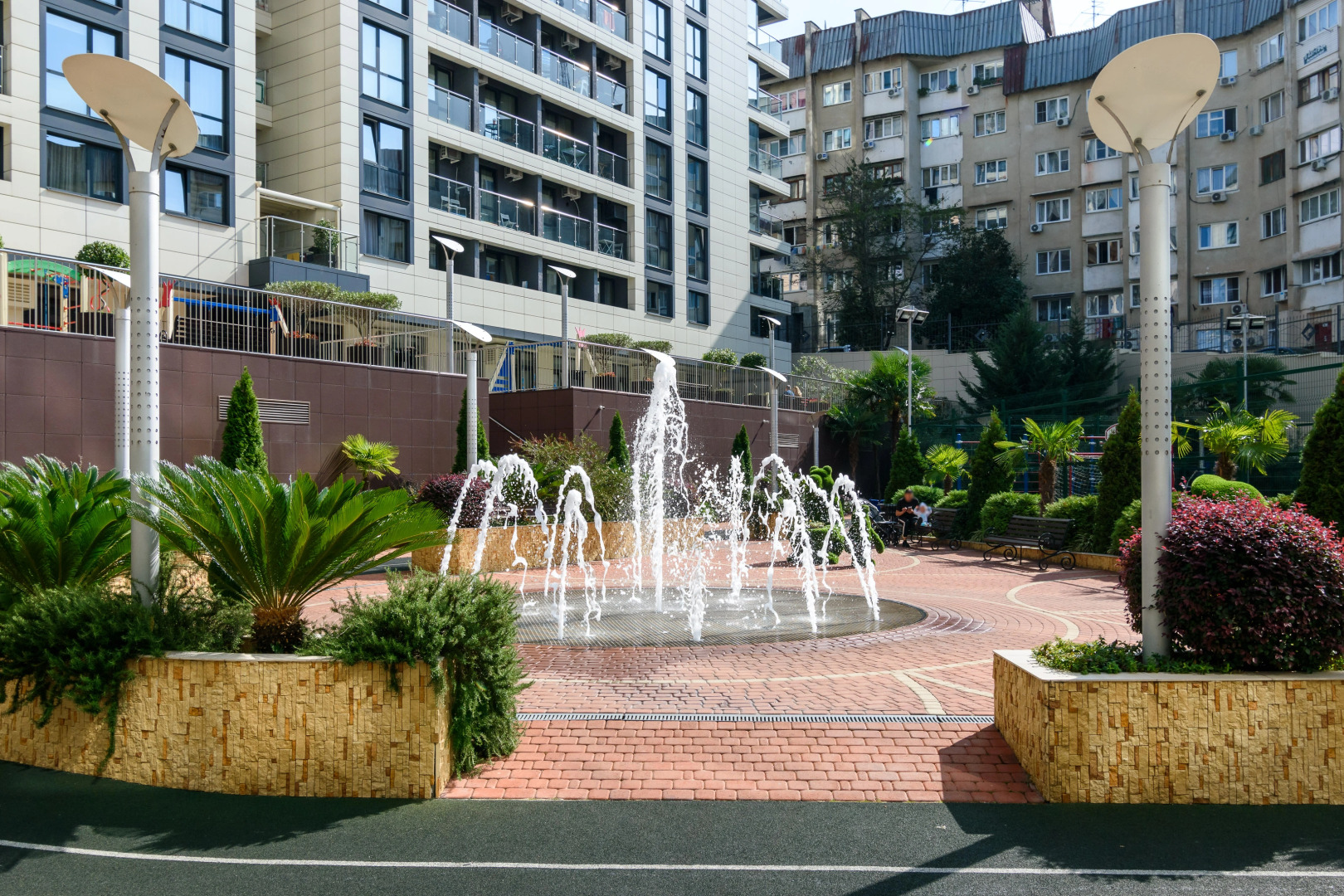 Апартаменты Люкс в Центре Сочи