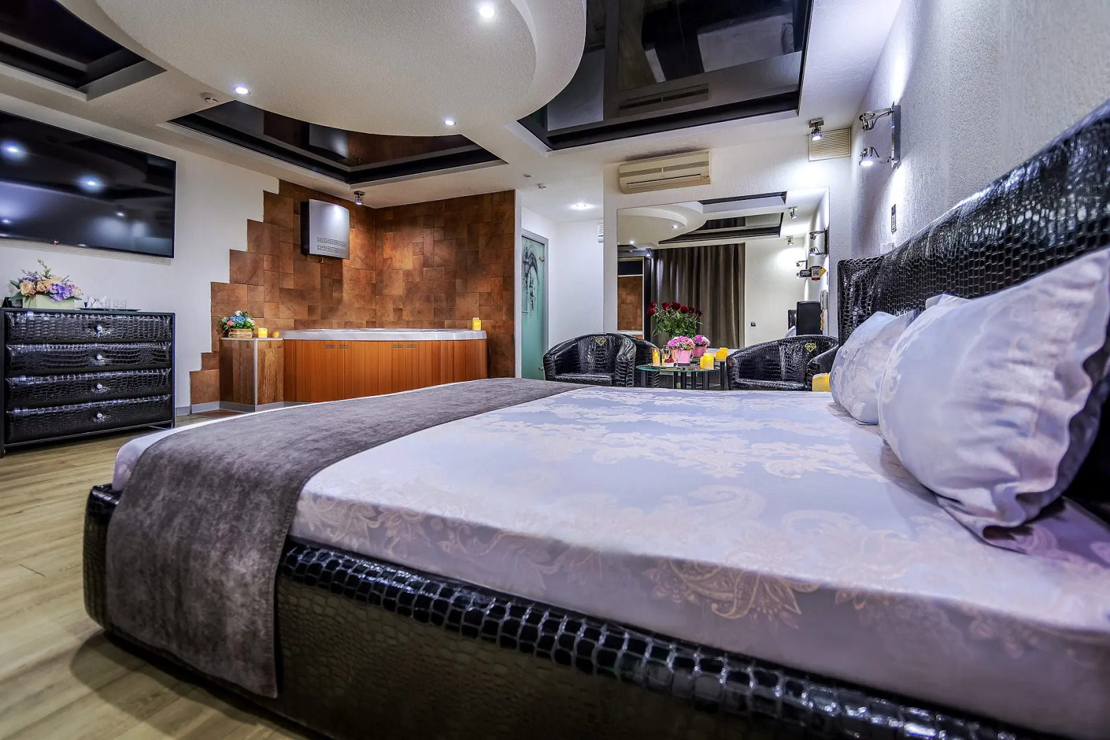 Отель Алекс в Купчино