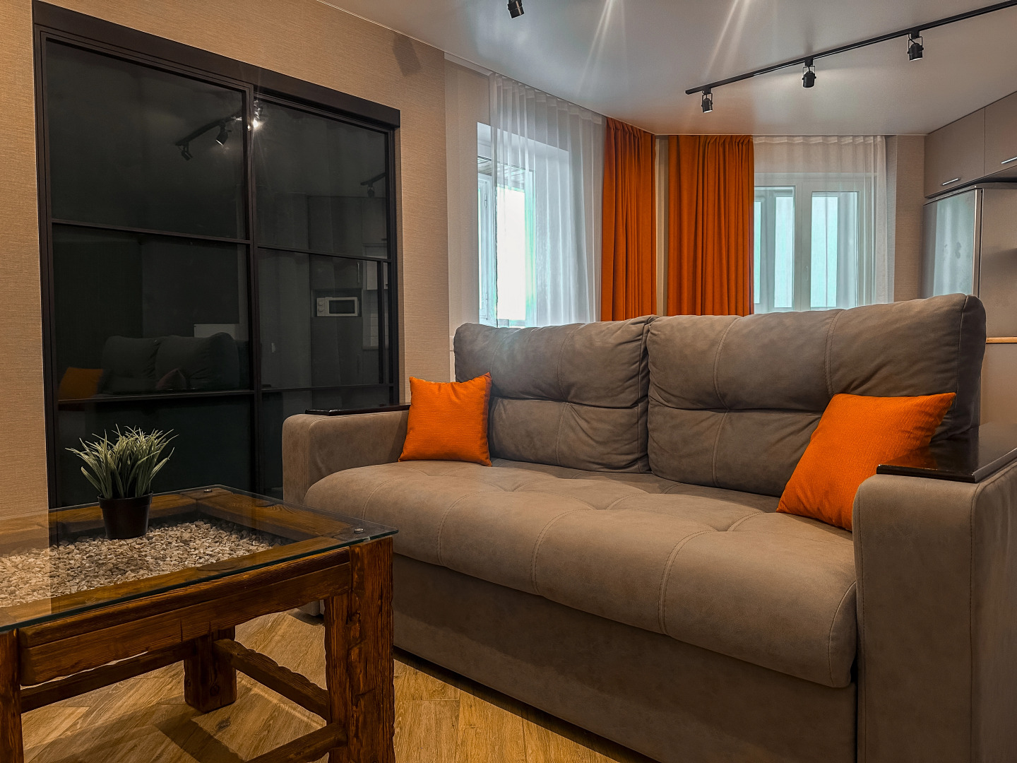 Апартаменты Стиль жизни