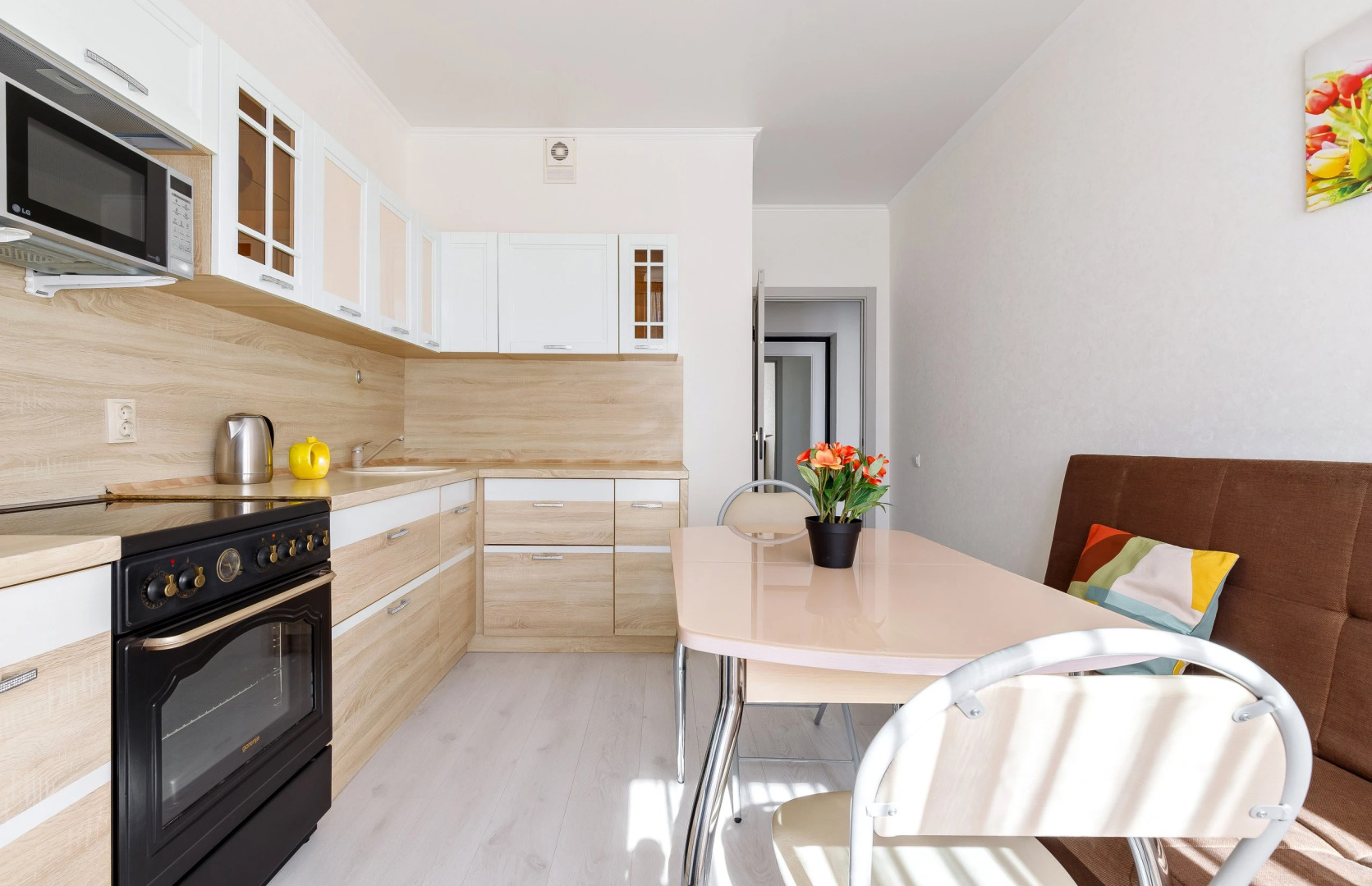 Апартаменты ЖК Панорама