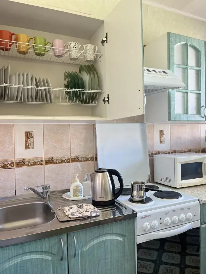 Квартира в 4-ом микрорайоне 4