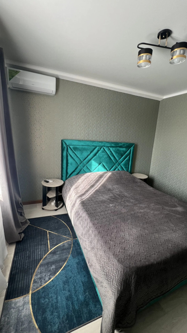 Квартира Уютная квартира с панорамным видом на город у моря