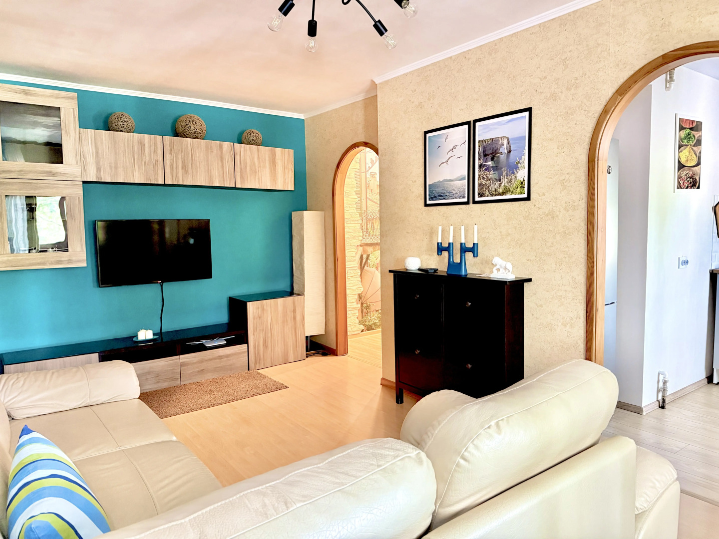 Апартаменты Двухкомнатные  КАК ДОМА