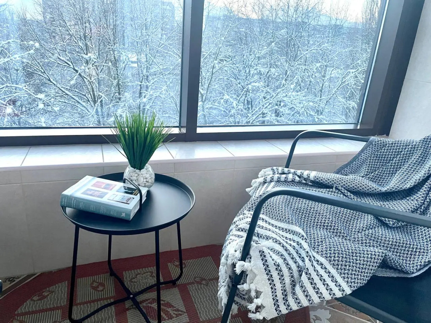 Квартира Букинг39 Однокомнатная в Рыбной деревне