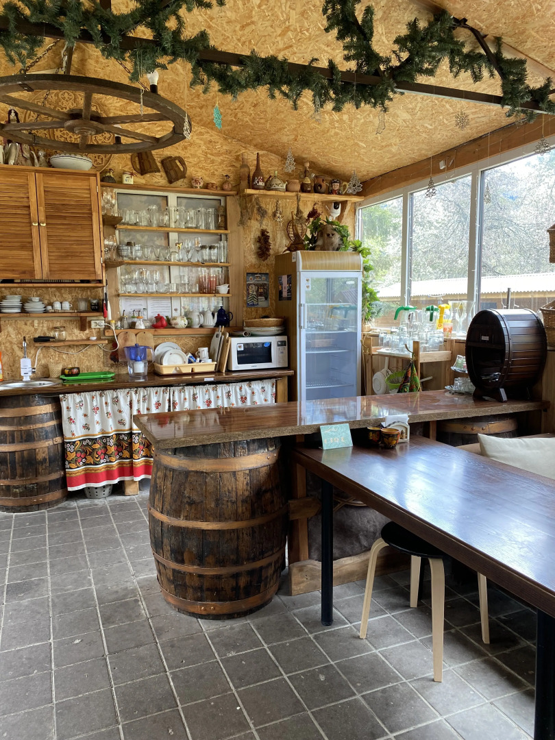 База отдыха Тайга-House