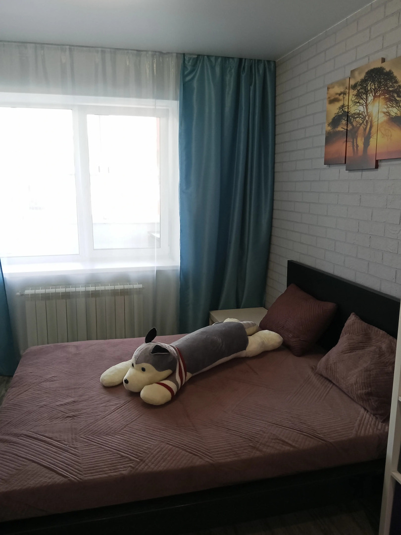 Апартаменты Сибирский уют