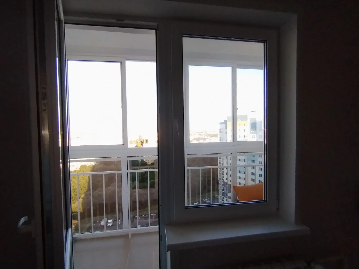 Квартира посуточно в городе Орел с ремонтом