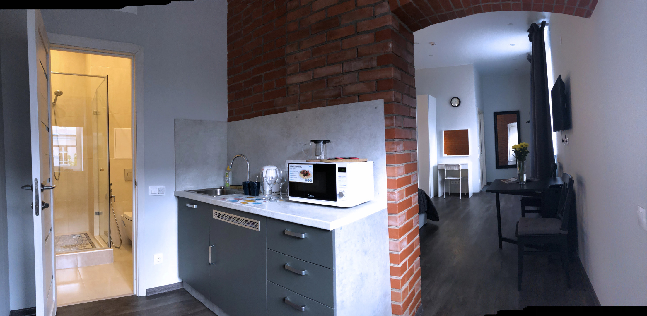 Апартаменты 1 Чернышевская 39