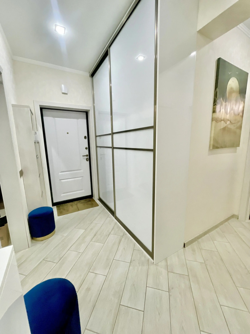 Квартира двухкомнатная ProMore с видом на море