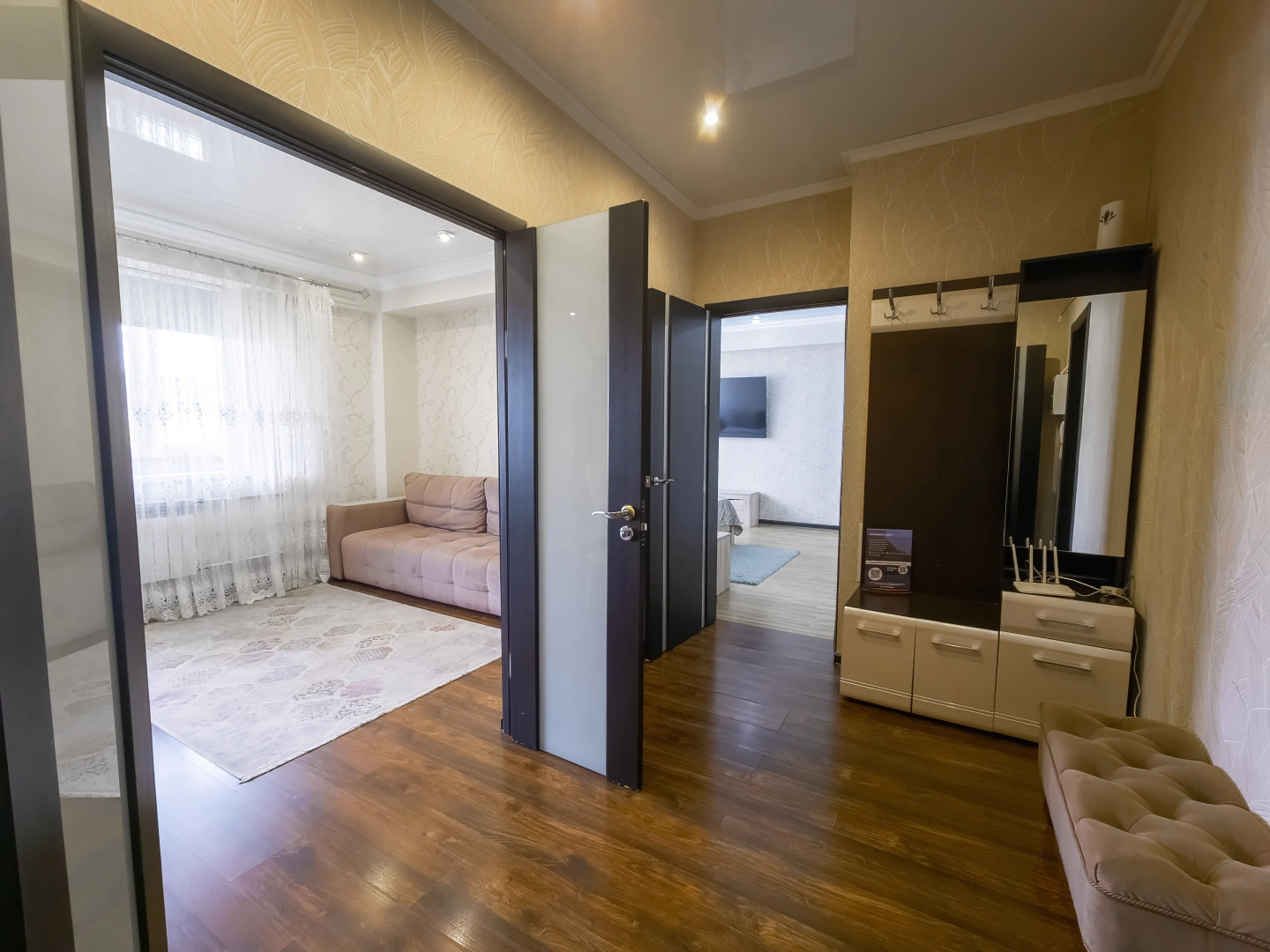 Апартаменты на улице Пушкина 158/1