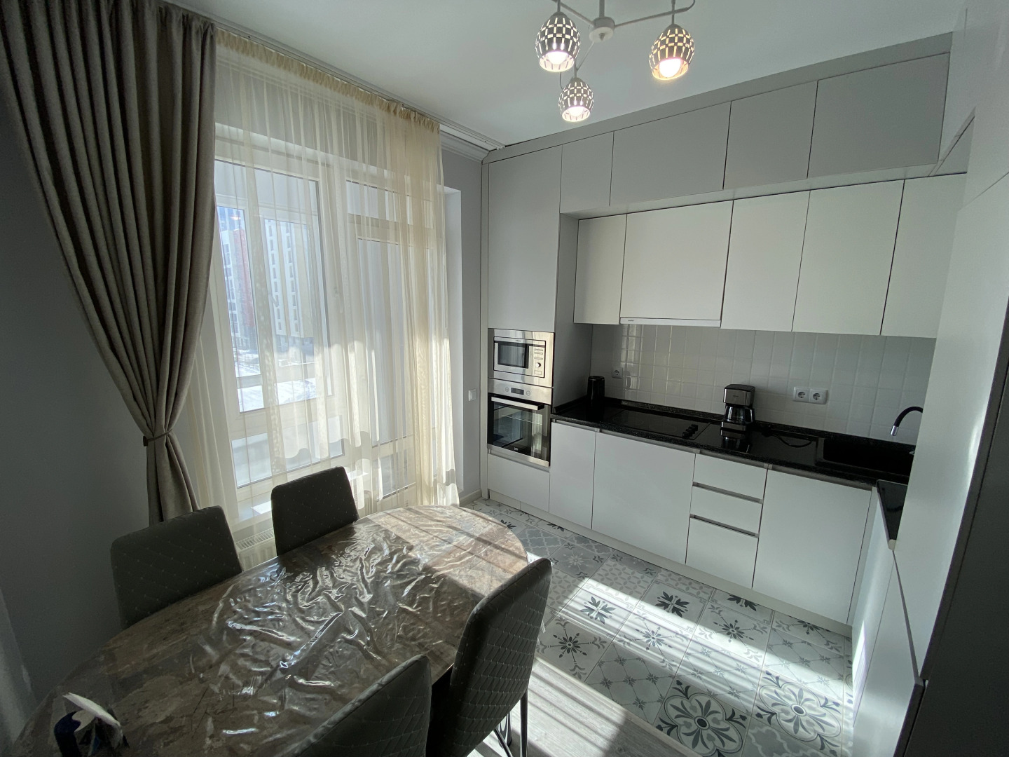 Квартира Апартаменты Астана Арена