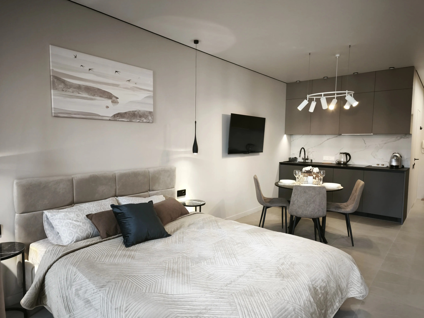 Апартаменты Serenity в окружении Реликтового Леса