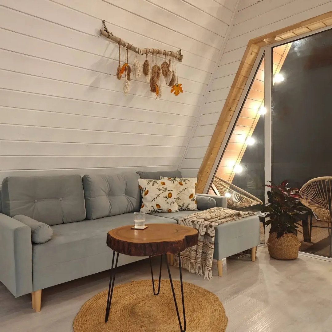 Частный дом На Природе