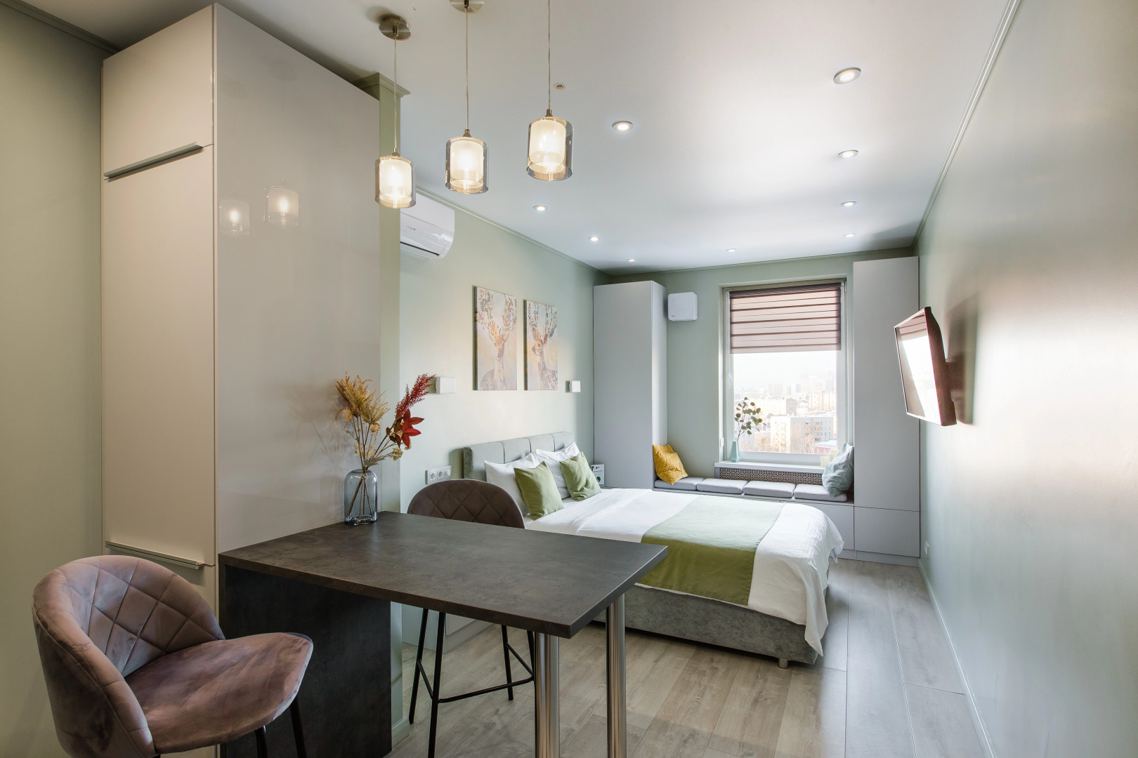 Апарт-отель Sky Garden