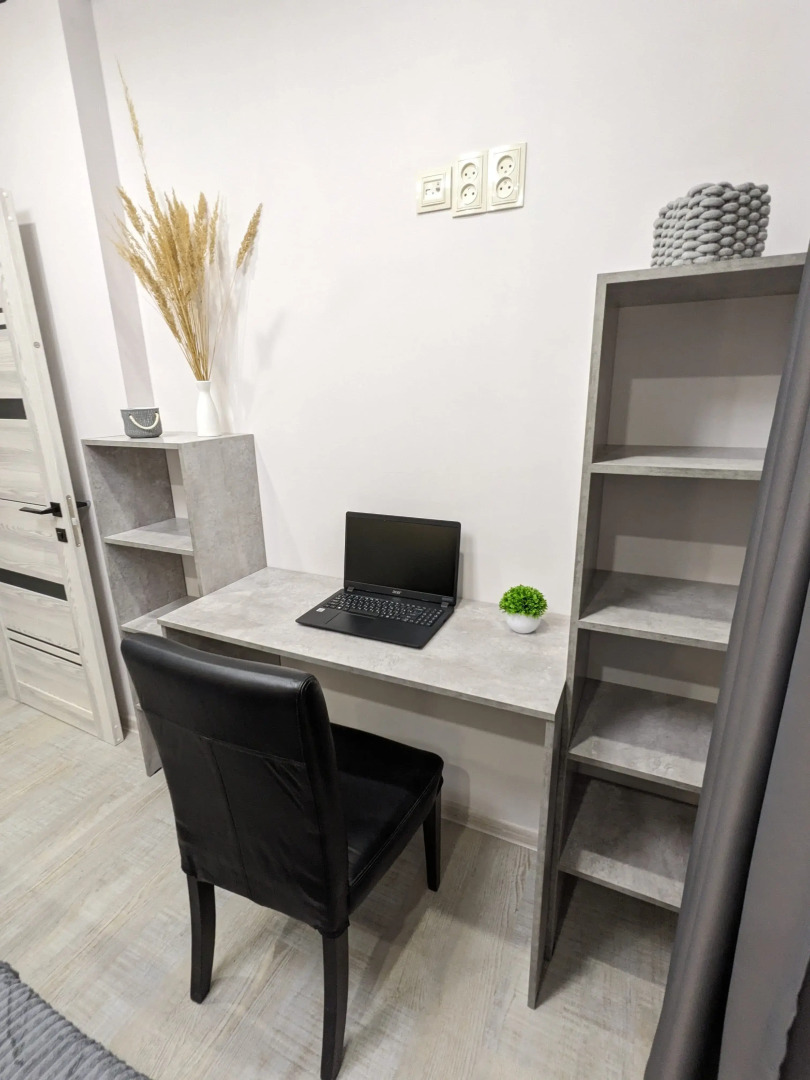 Квартира шикарная двухкомнатная в жд округе