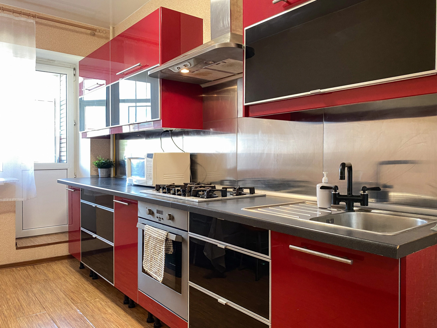 Апартаменты uTrip Kemer