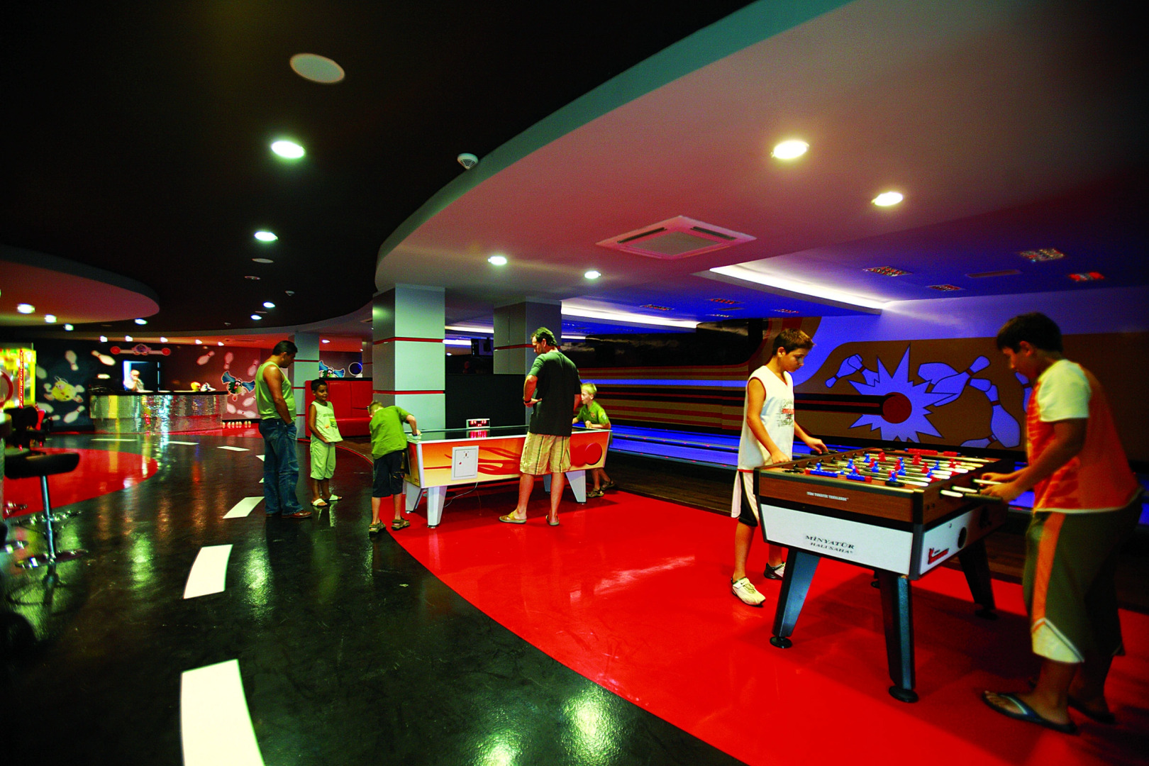 Отель Terrace Beach Resort