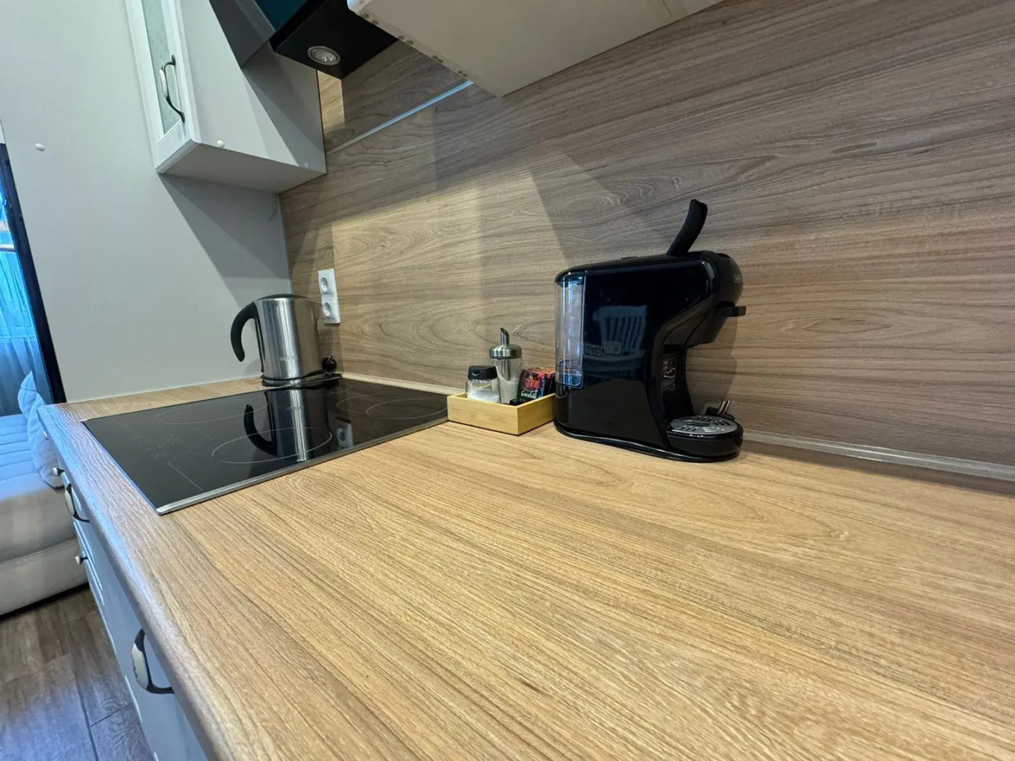 Апартаменты в ЖК Белый Ангел с потрясающим видом на реку