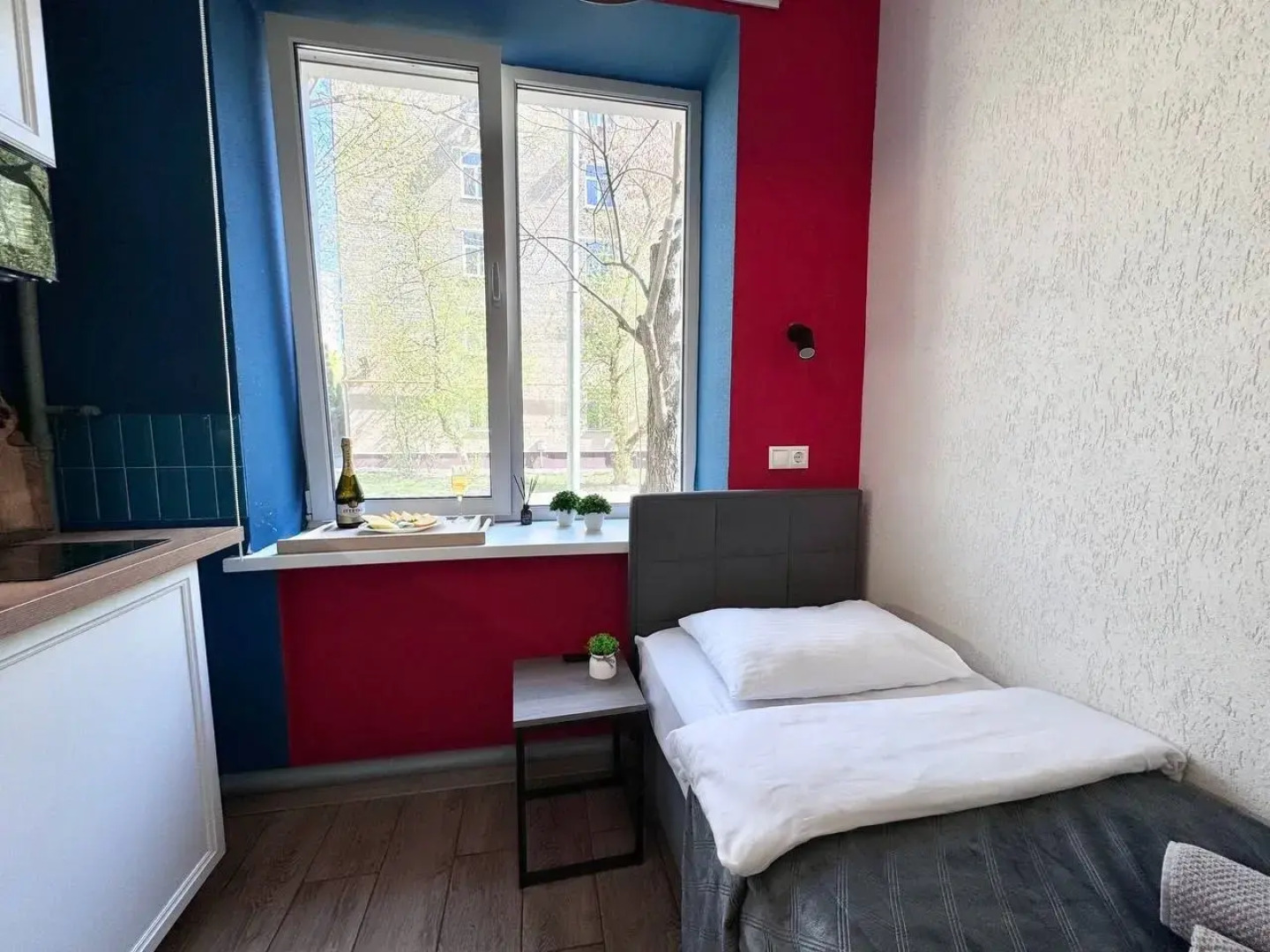 Апартаменты Комфорт Мини