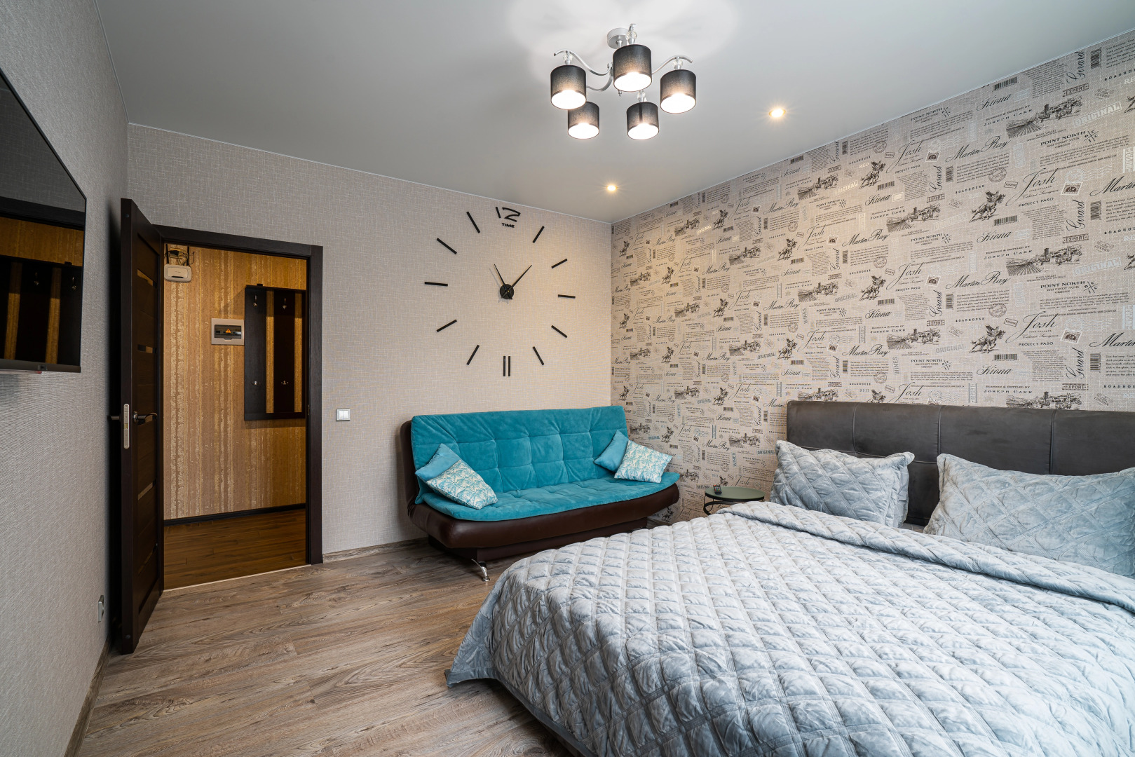 Апартаменты Rassvet