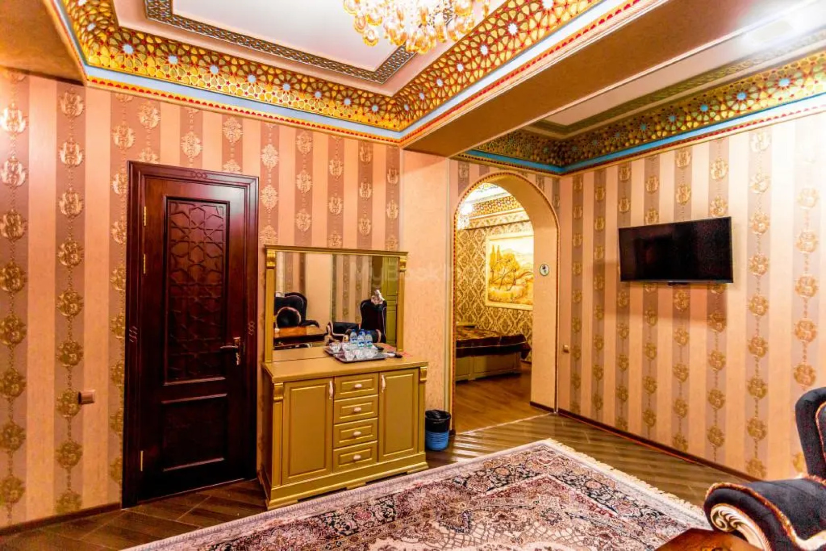 Отель Edem Plaza