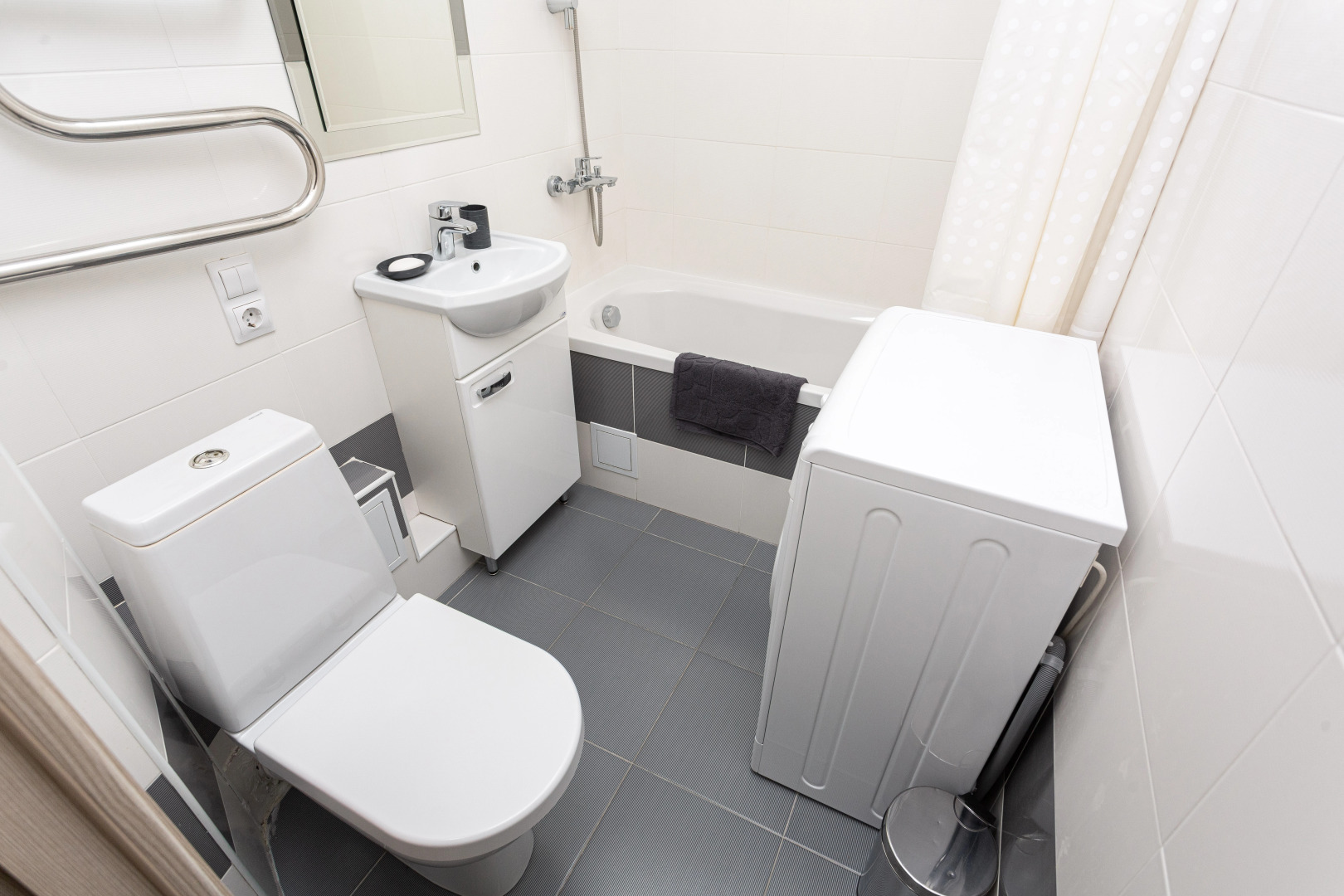 Апартаменты у музея мирового океана