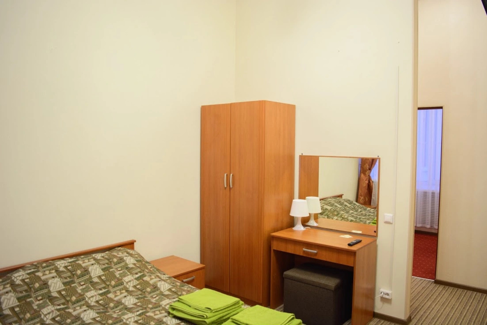 Отель Ганза