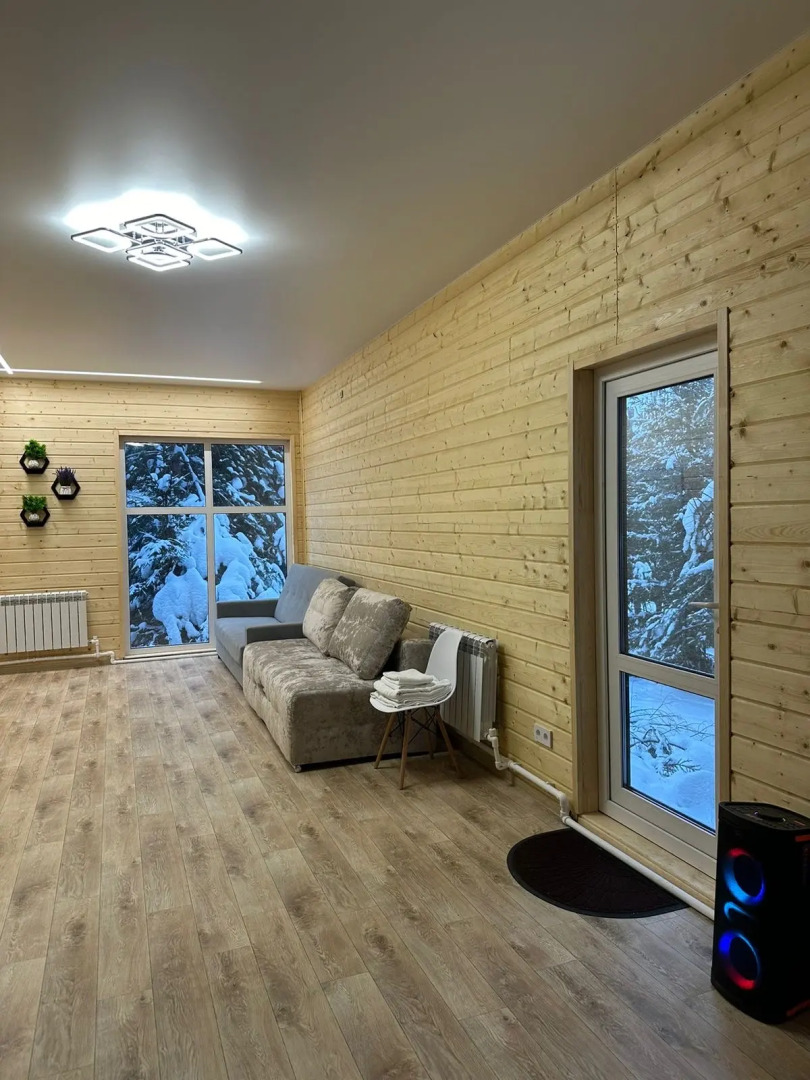 Частный дом для Большой Компании