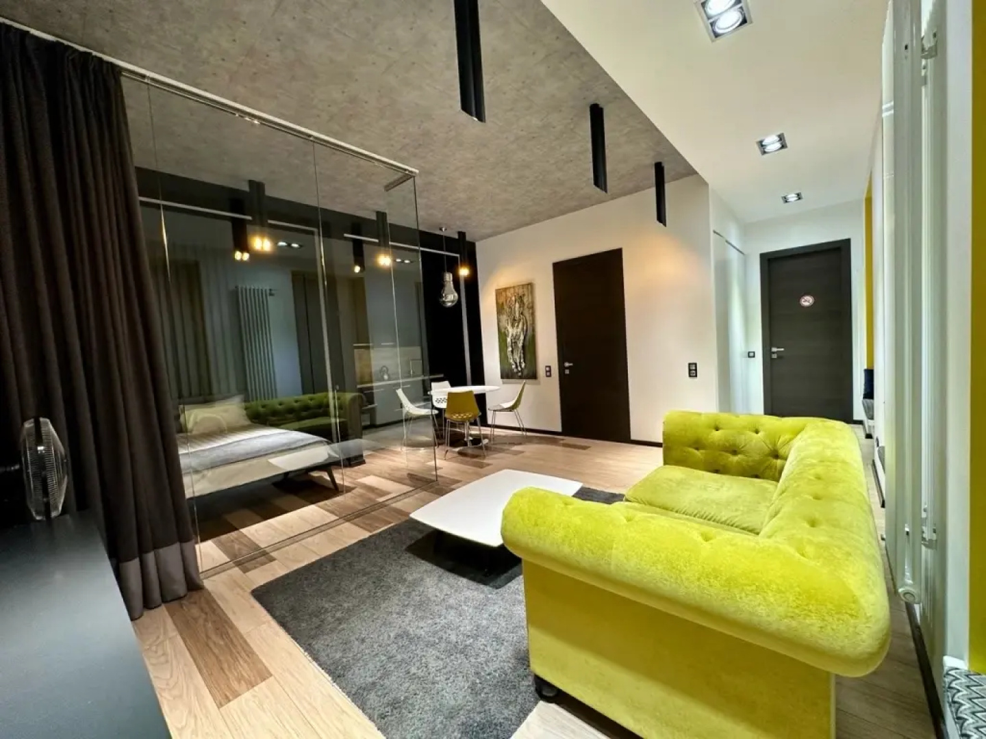 Апартаменты LITEINY Family Modern