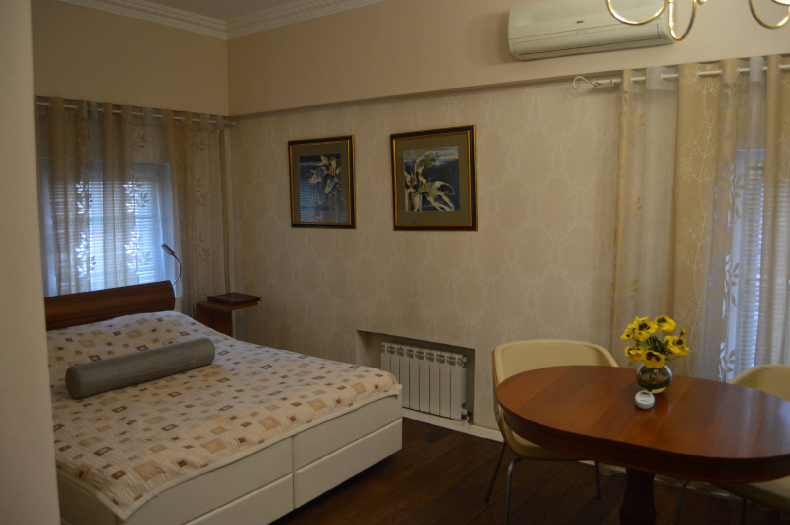 Гостиница The Volga House Boutique