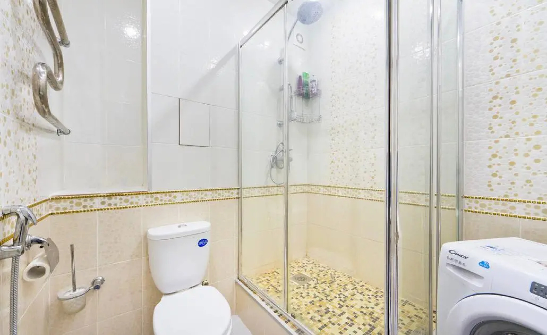 Апартаменты на Совхозной 16/2