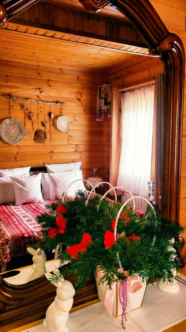 Гостевой Дом Усадьба Деревенский рай