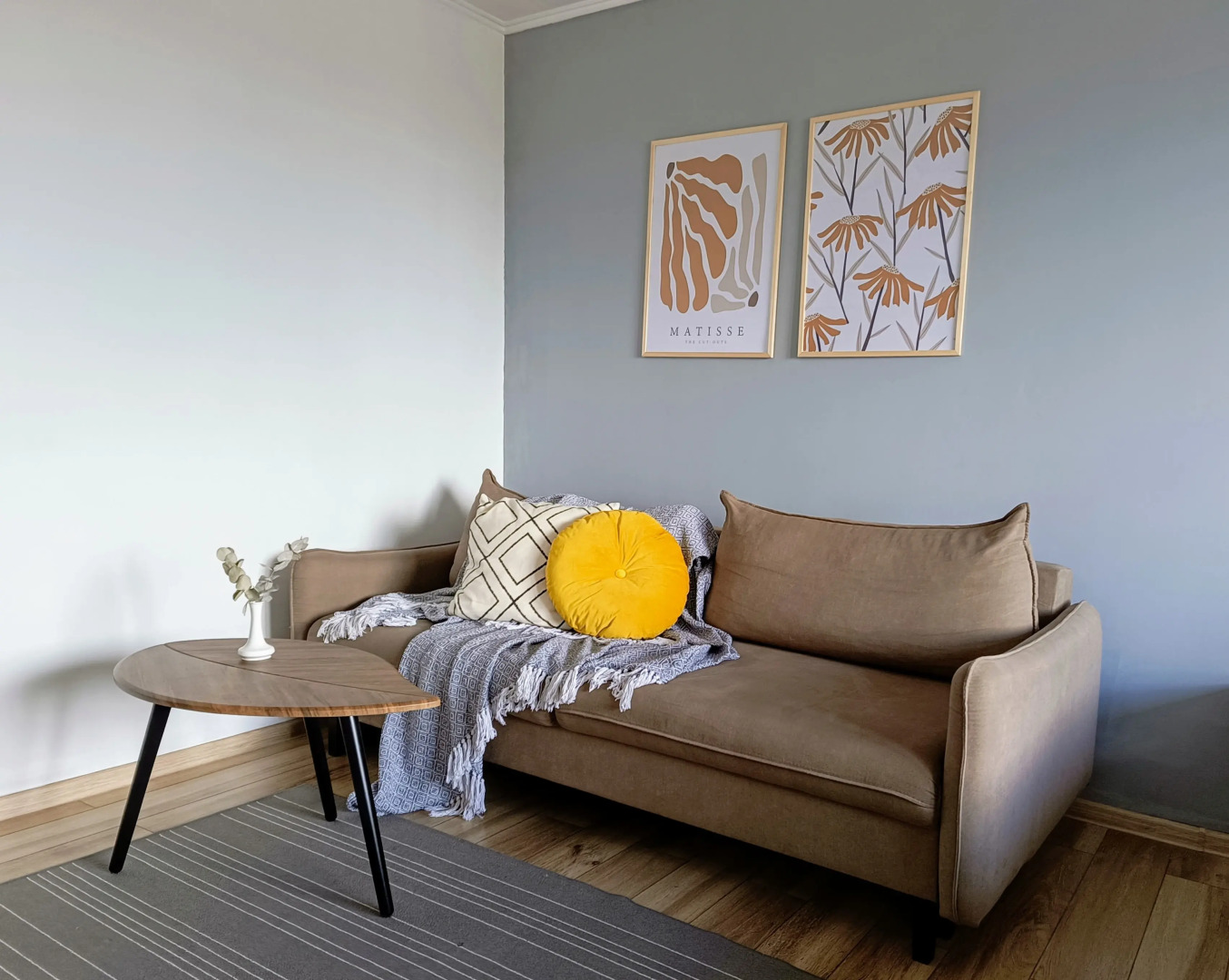 Апартаменты Altezza с панорамным видом на город с 13 этажа