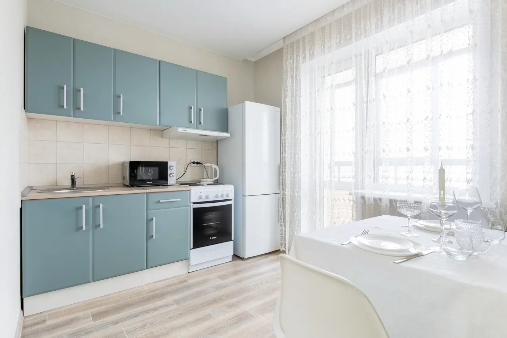 Апартаменты семейные Vetka Home на Красном проспекте