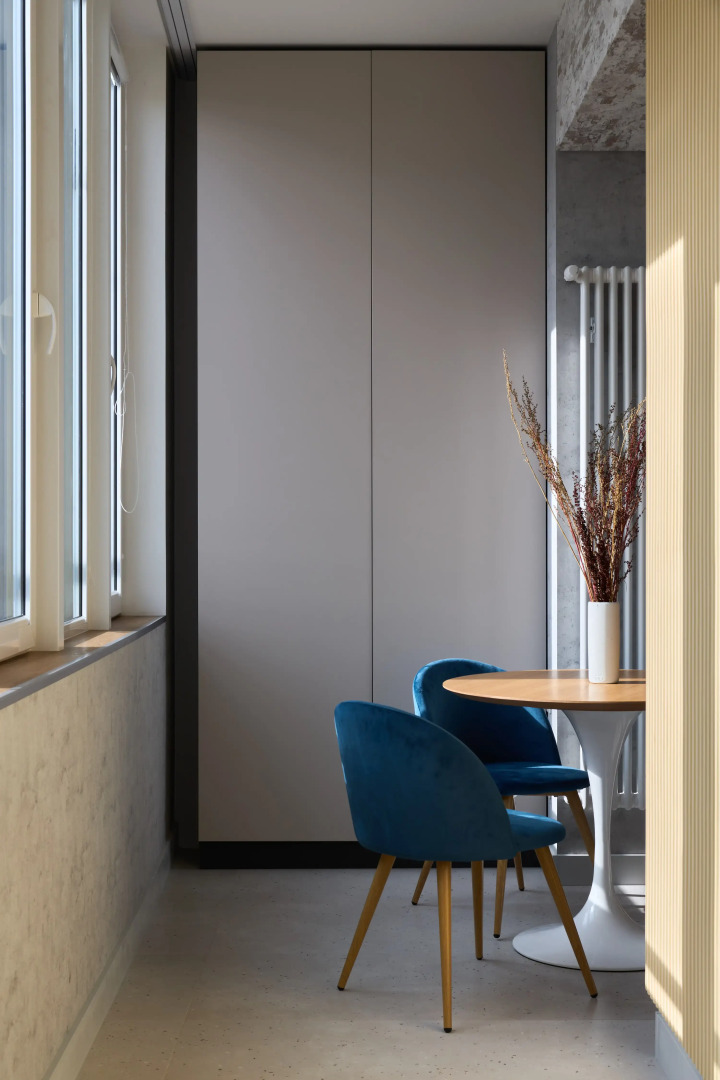 Квартира RoomyRoom с видом на Финский залив