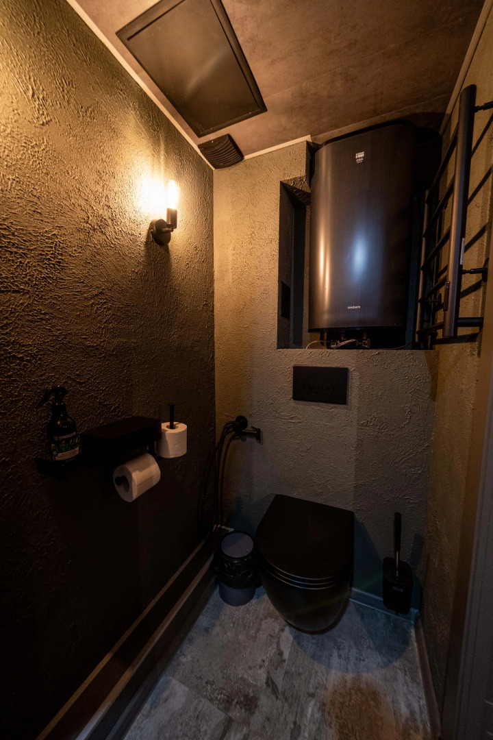 Апартаменты Лофт Apelsin