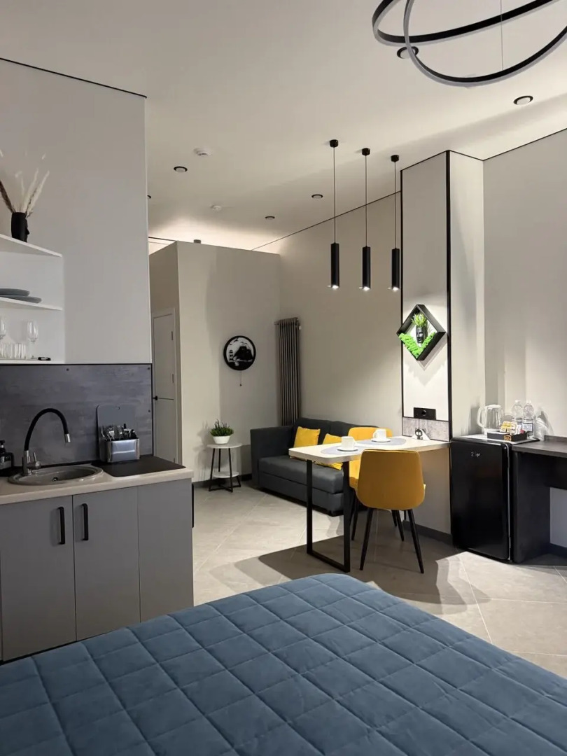 Отель Home Sharing