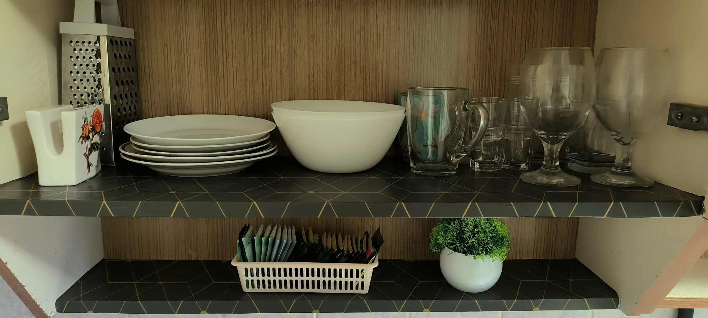 Квартира недалеко от развязки на Крым