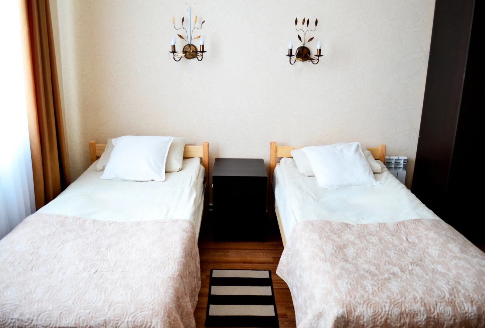 Отель Кызыл Бозау