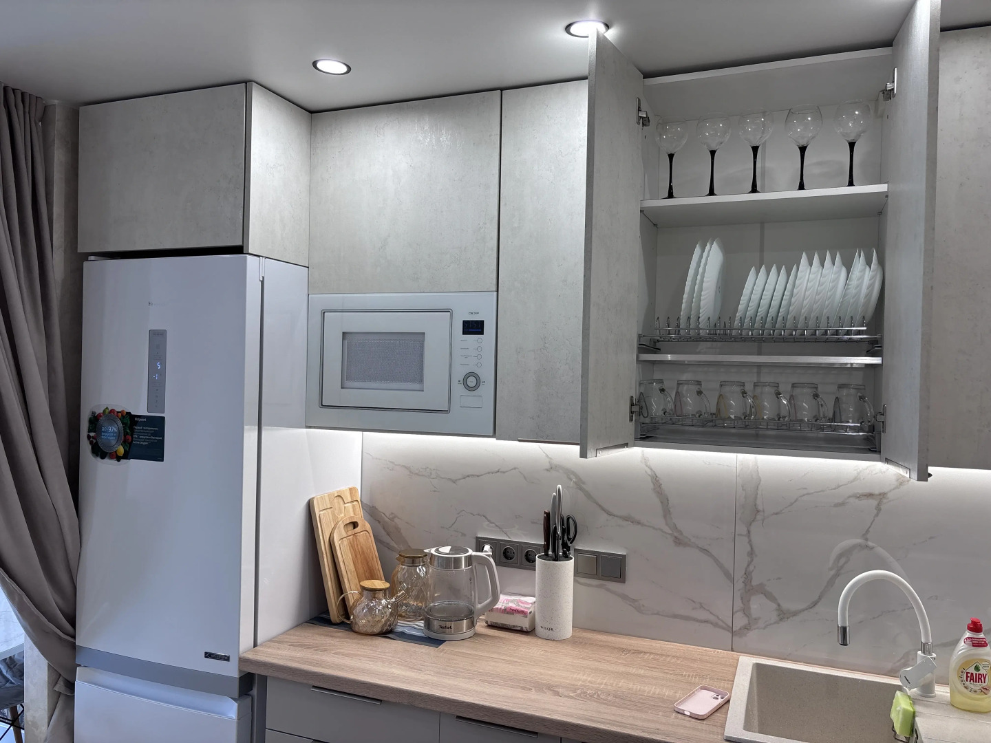 Апартаменты на Северный проспект 19