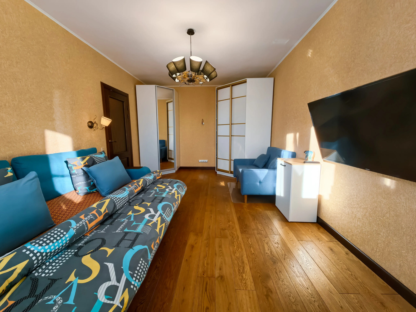 Квартира Видовая возле метро Строгино