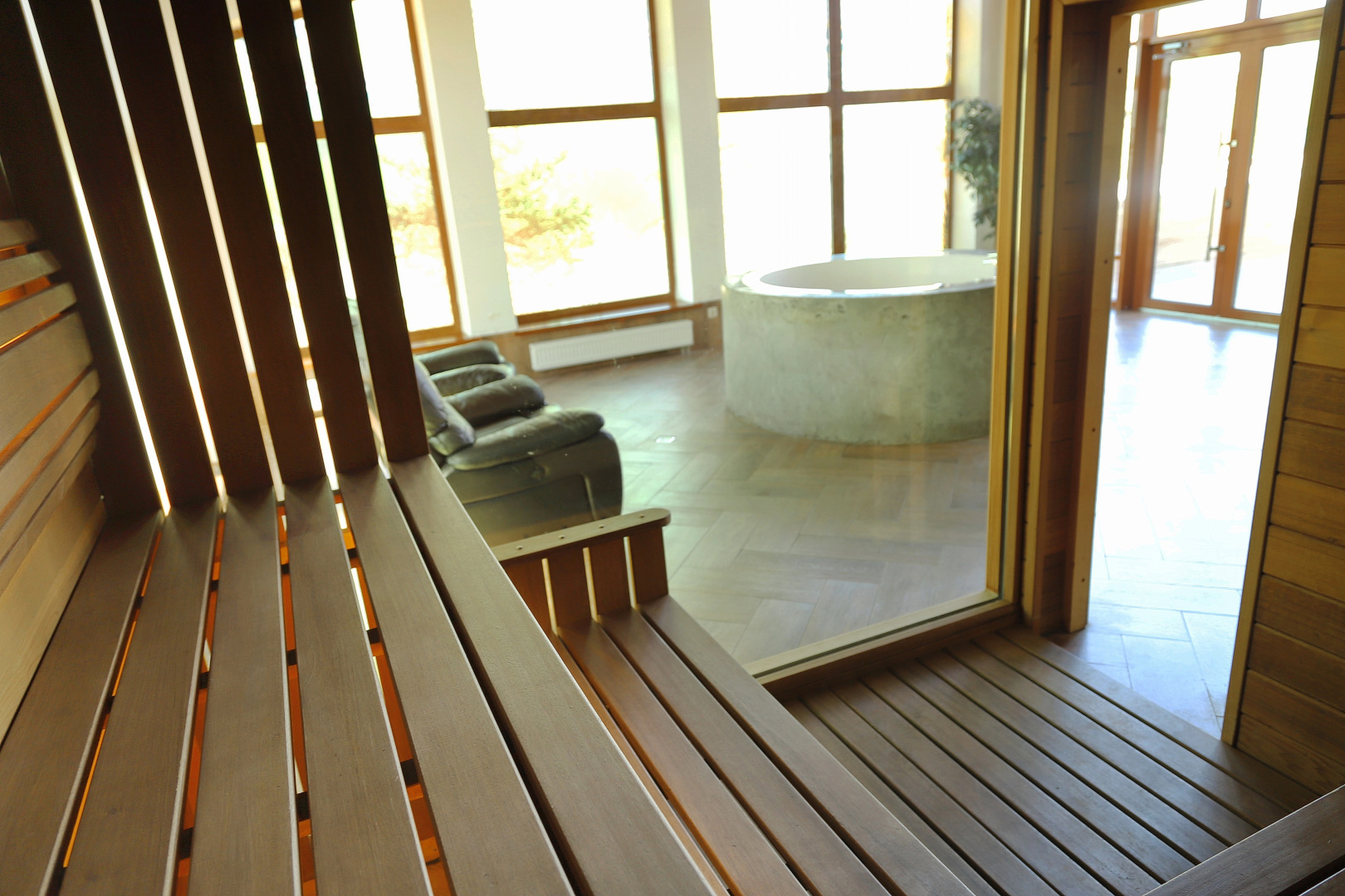 Апартаменты Буржуй Club