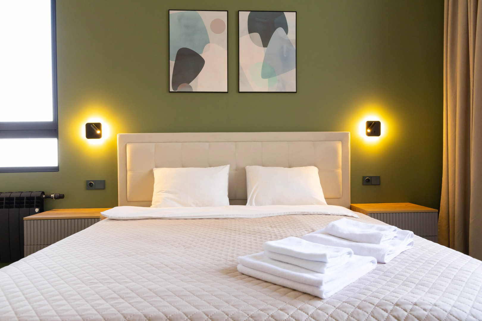 Апартаменты TopHouse на Авроровской 6