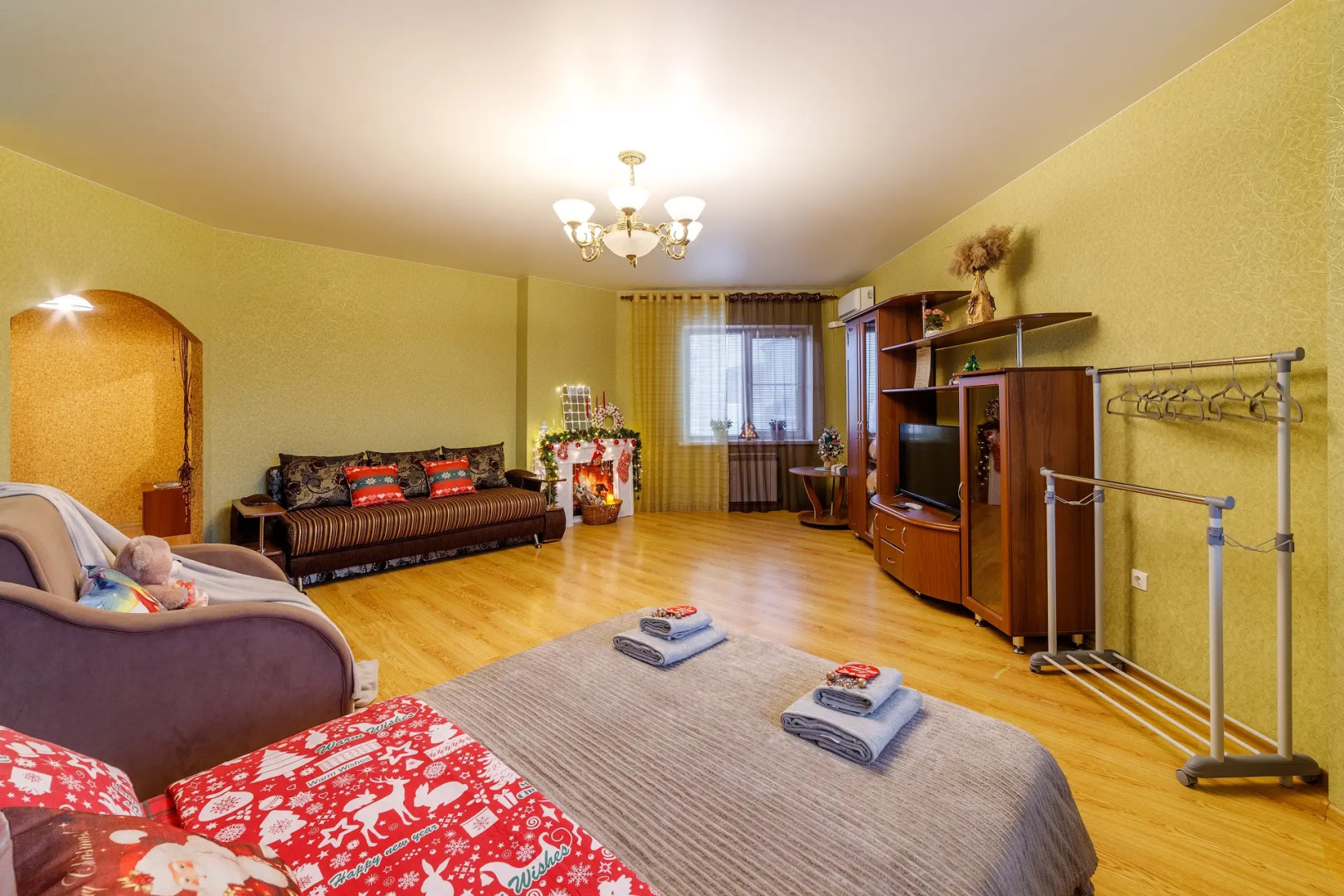 Квартира PrezentHaus на Горького 20 k45