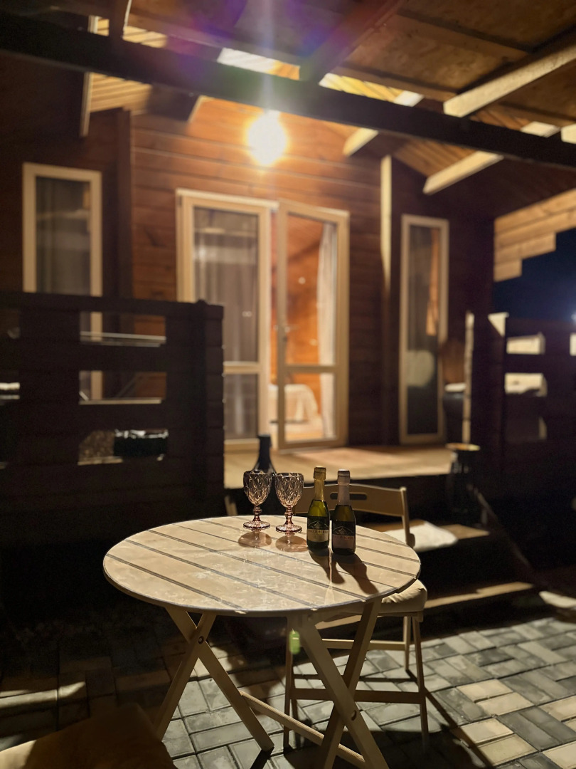 База отдыха Домик у моря