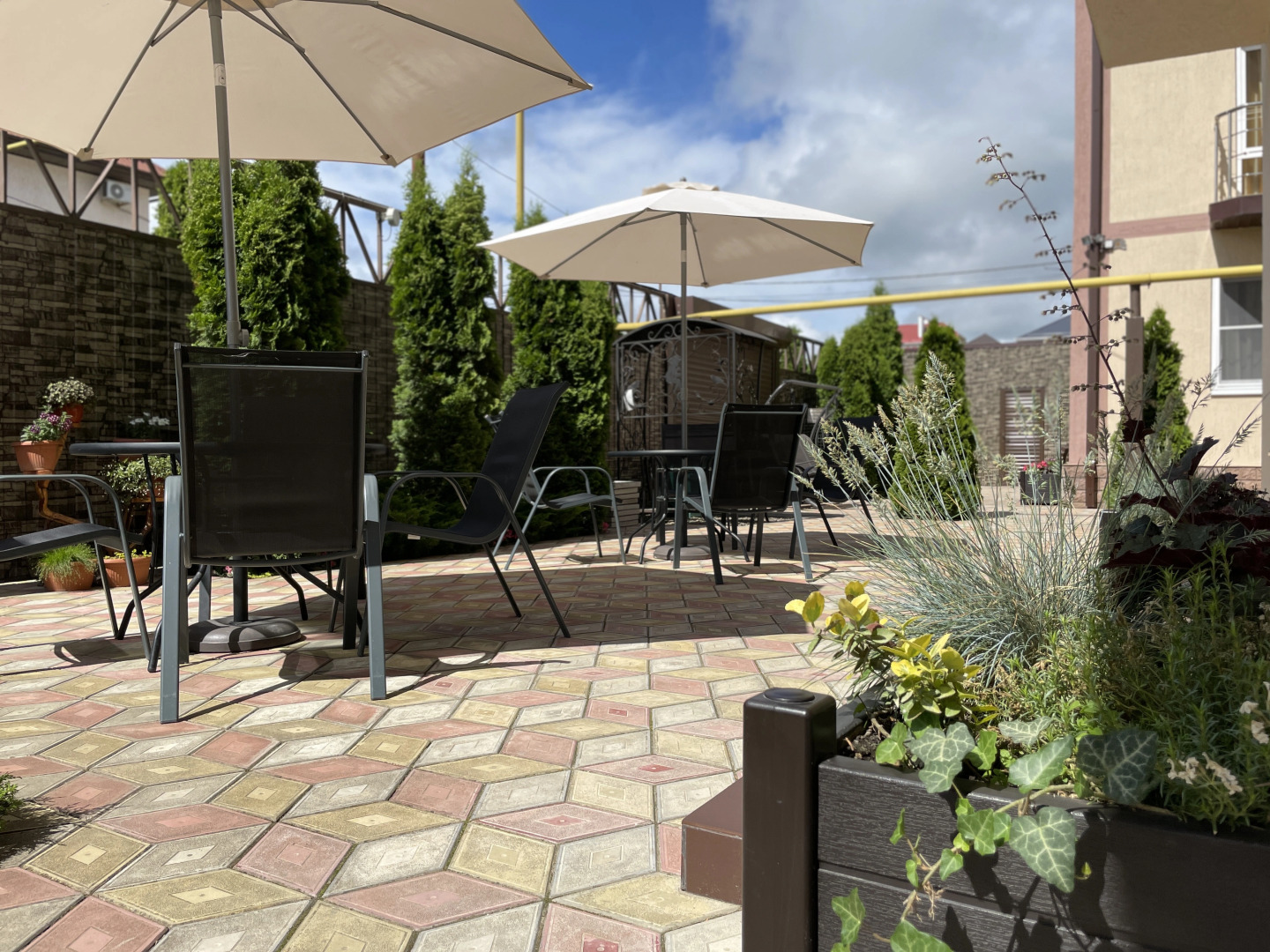 Гостевой дом Магнат