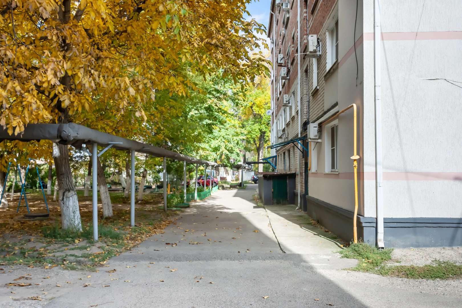 Квартира с Новым Ремонтом