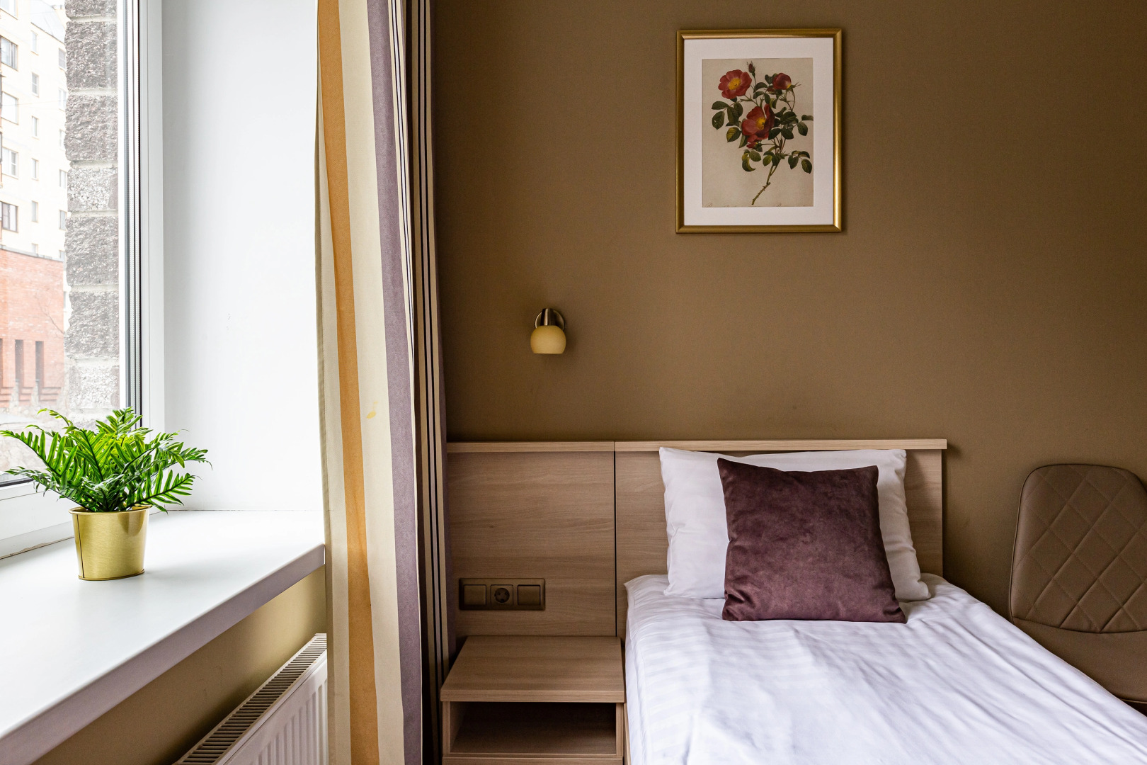 Отель Rus Hotel Group