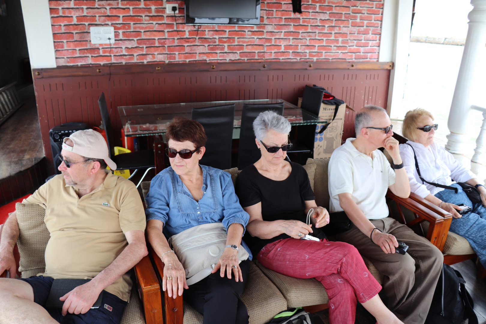 Отель Sreekrishna 3 Bedroom Private Houseboat